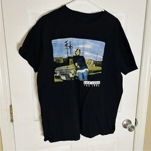 Ice Cube T Shirt Sz XL Priority Records Men’s Shirt Rapper NWA